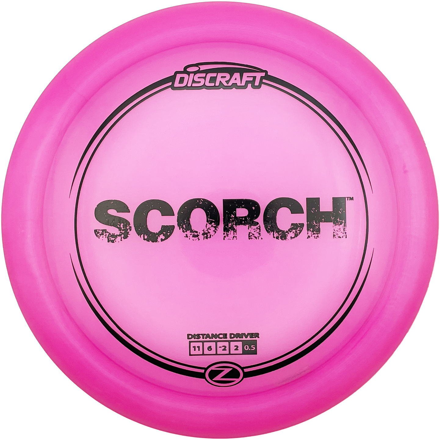 Discraft Scorch - Z Line - Pink