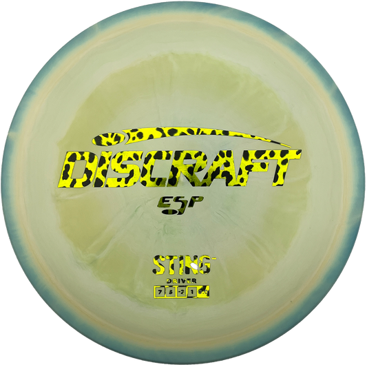 Discraft Sting - ESP line - Light Green