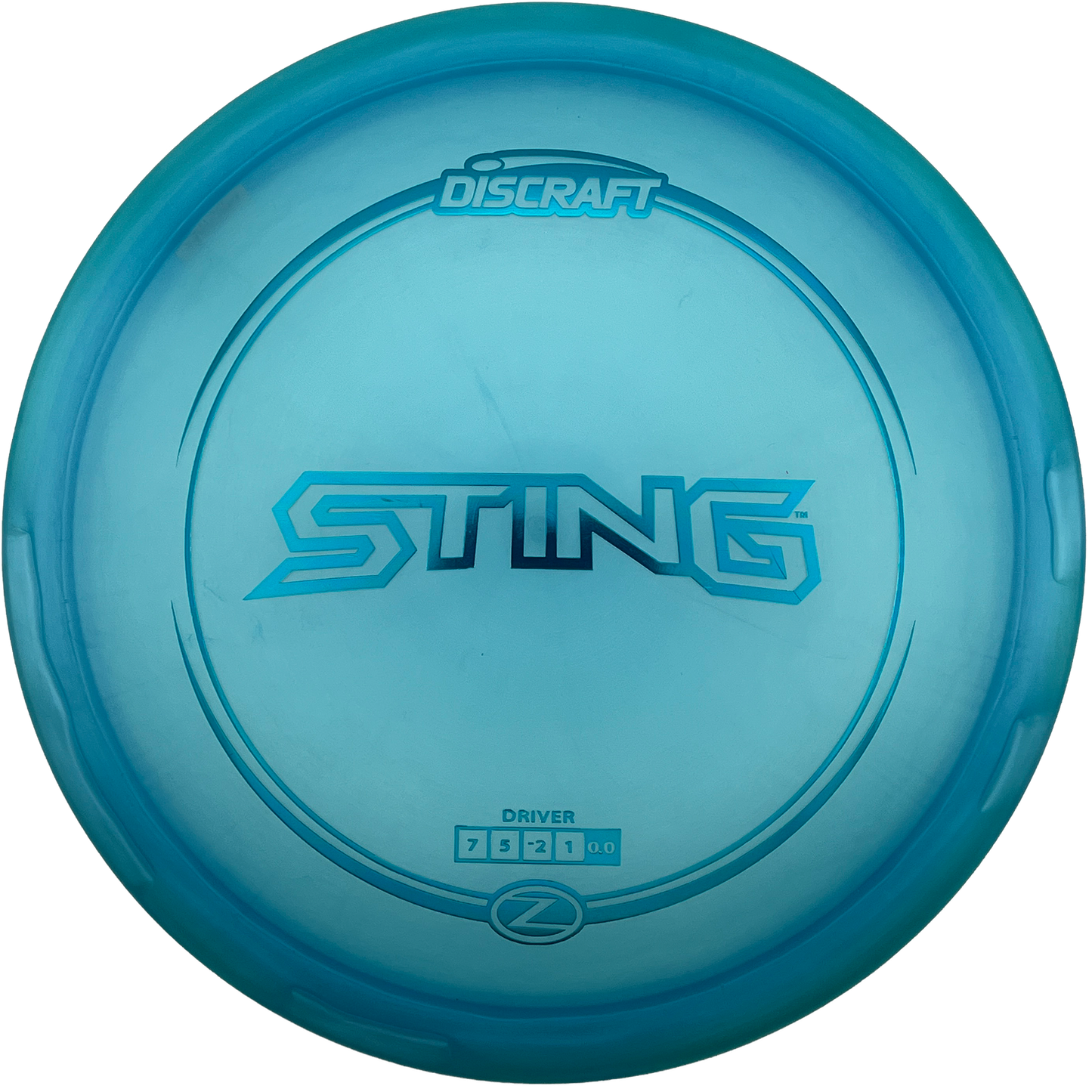 Discraft Sting - Z line - Light Blue