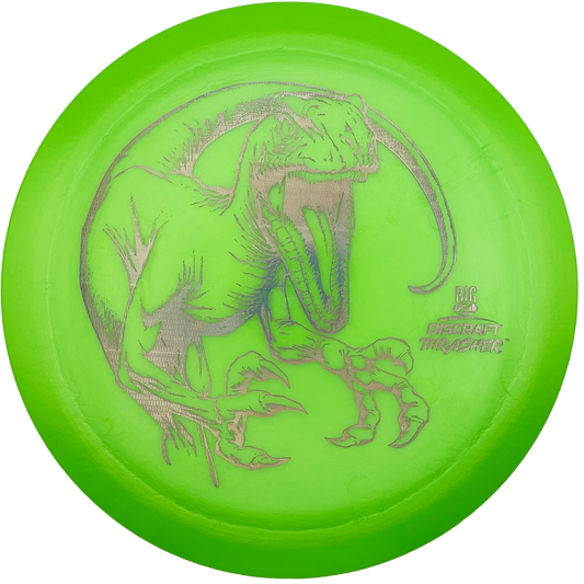 Discraft Thrasher Big Z - Z Line - Green