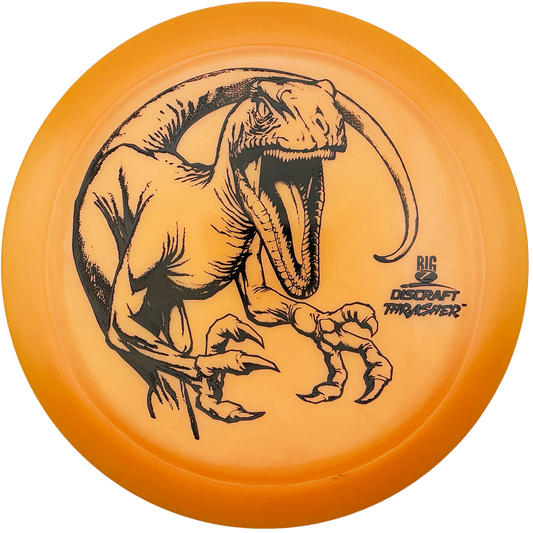 Discraft Thrasher Big Z - Z Line - Orange