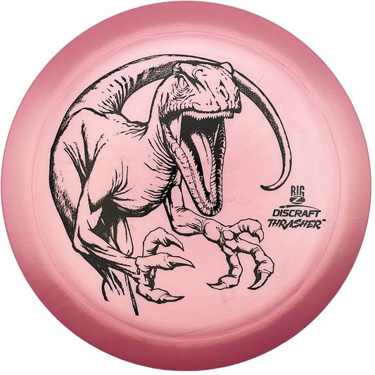 Discraft Thrasher Big Z - Z Line - Pink