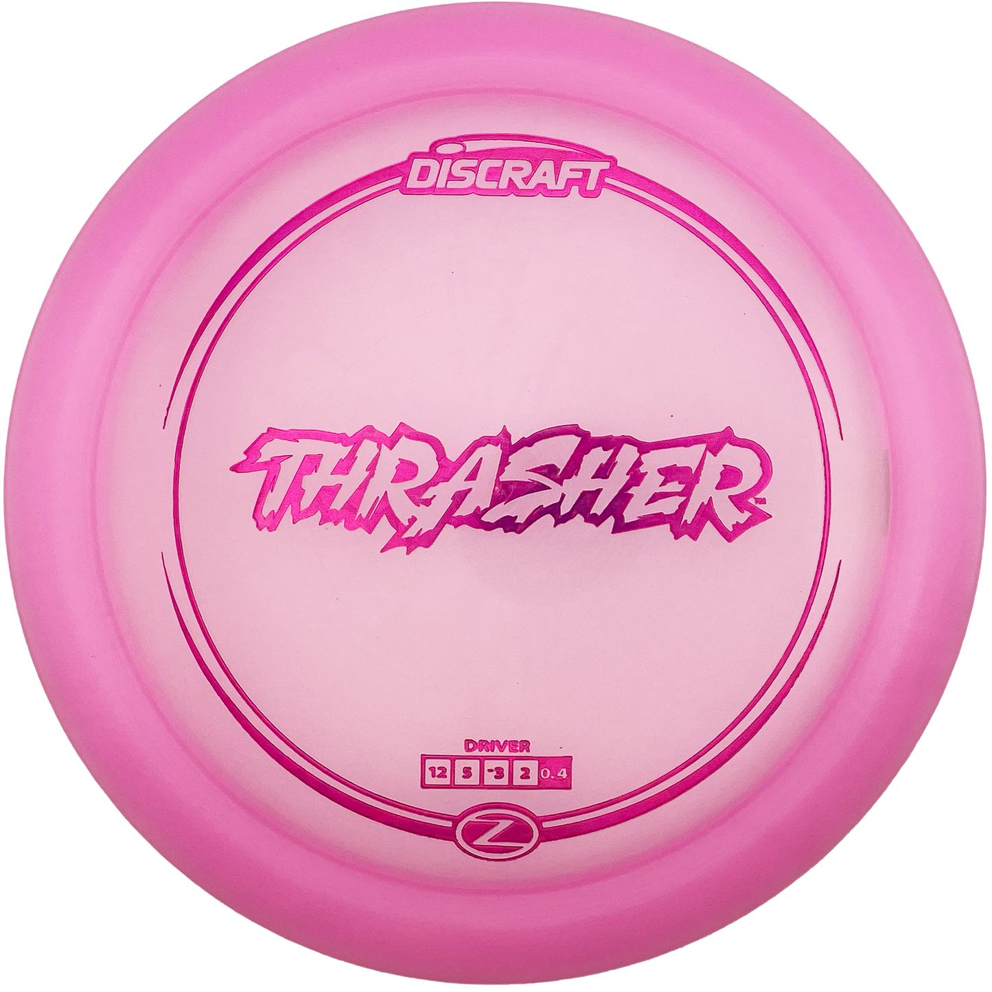 Discraft Thrasher - Z Line - Pink