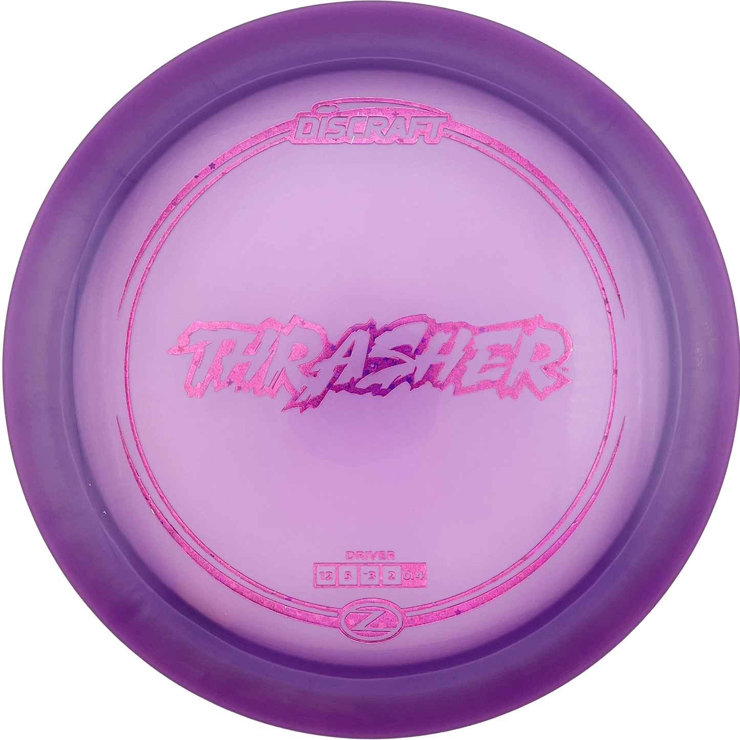 Discraft Thrasher - Z Line - Purple
