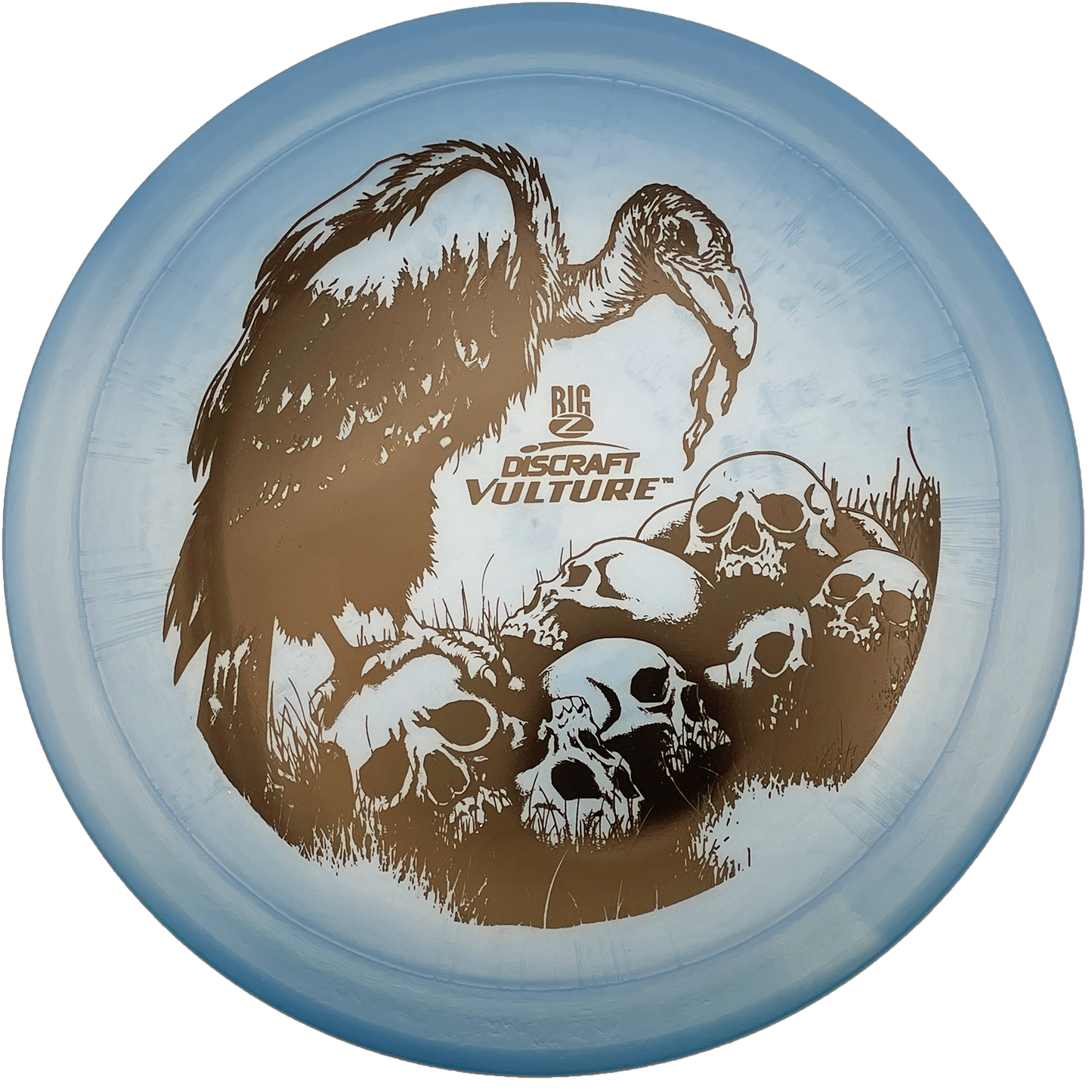 Discraft Big Z Vulture - Z Line - Blue