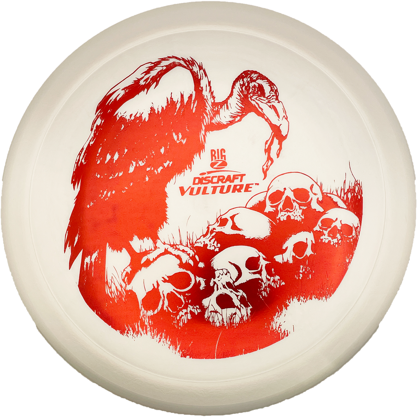 Discraft Big Z Vulture - Z Line - White