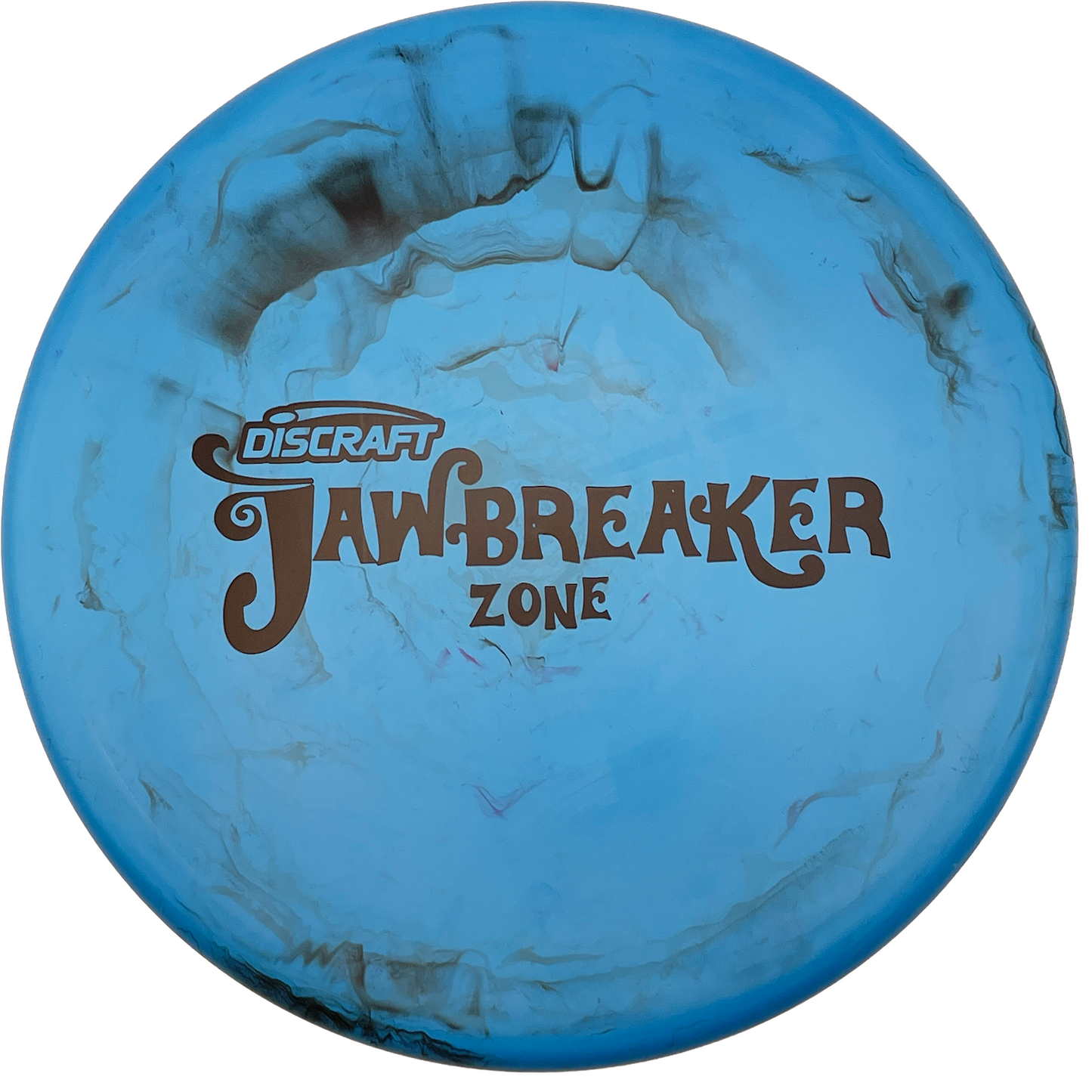 Discraft Zone - Jawbreaker Line - Light Blue