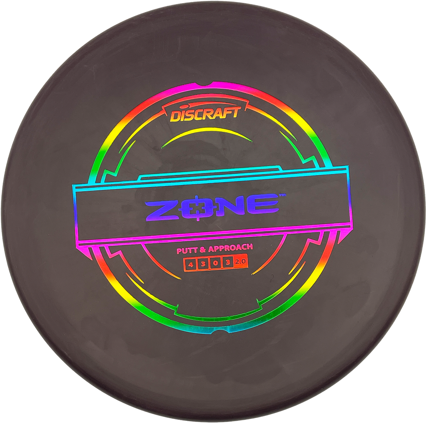 Discraft Zone - Putter Line - Brown