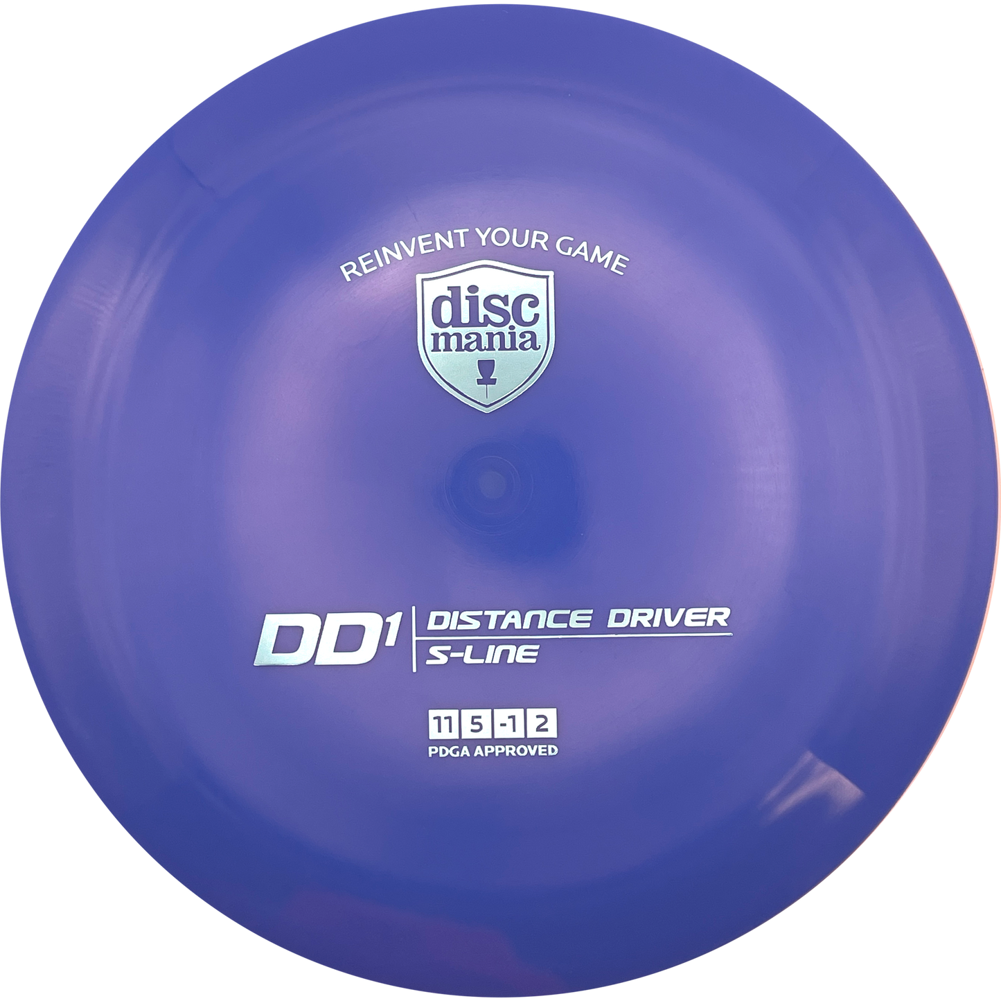 Discmania DD1 - S Line - Light Blue