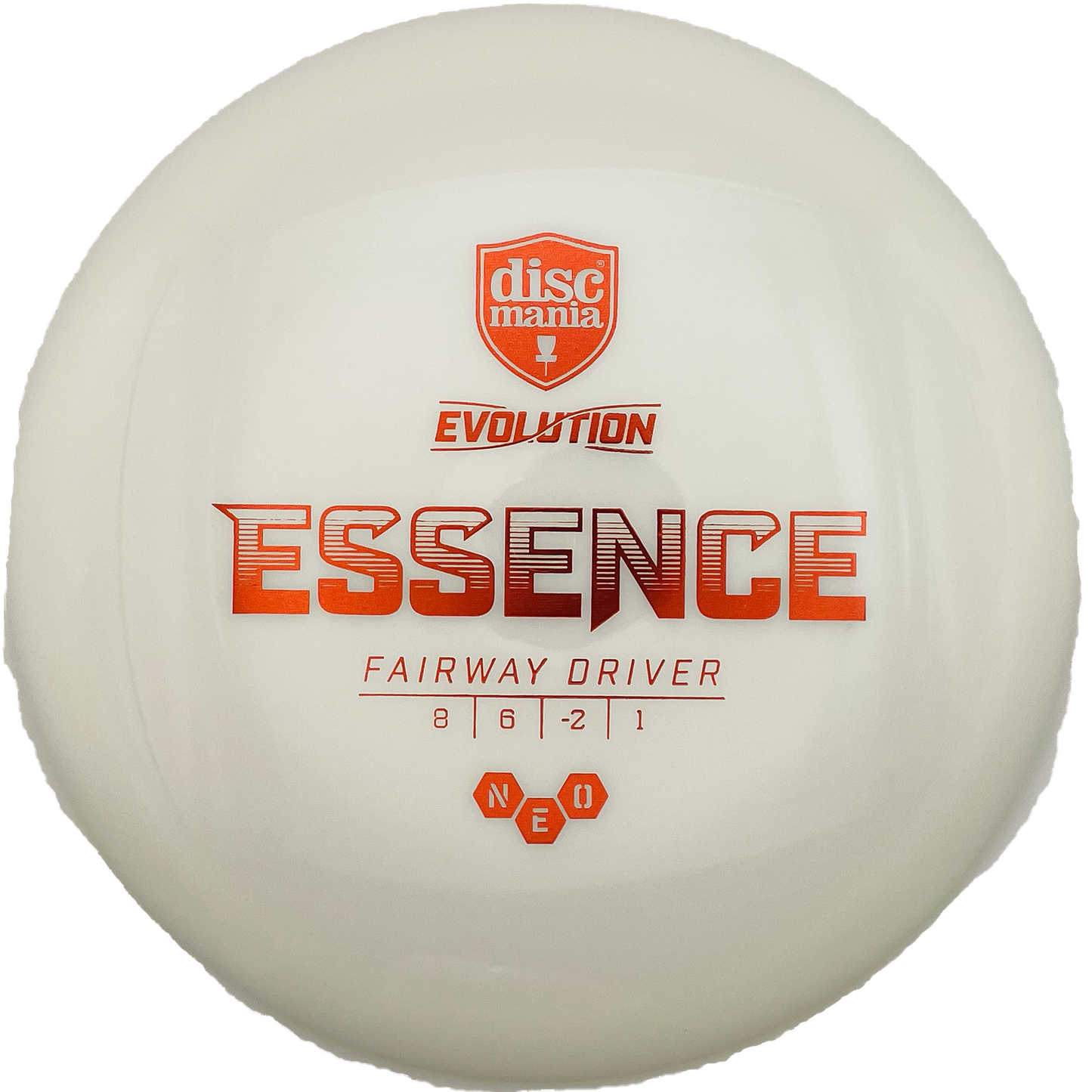 Discmania Essence - Neo Line - White