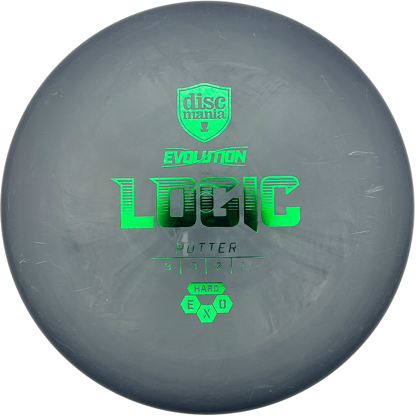 Discmania Logic - Hard Exo Line - Grey