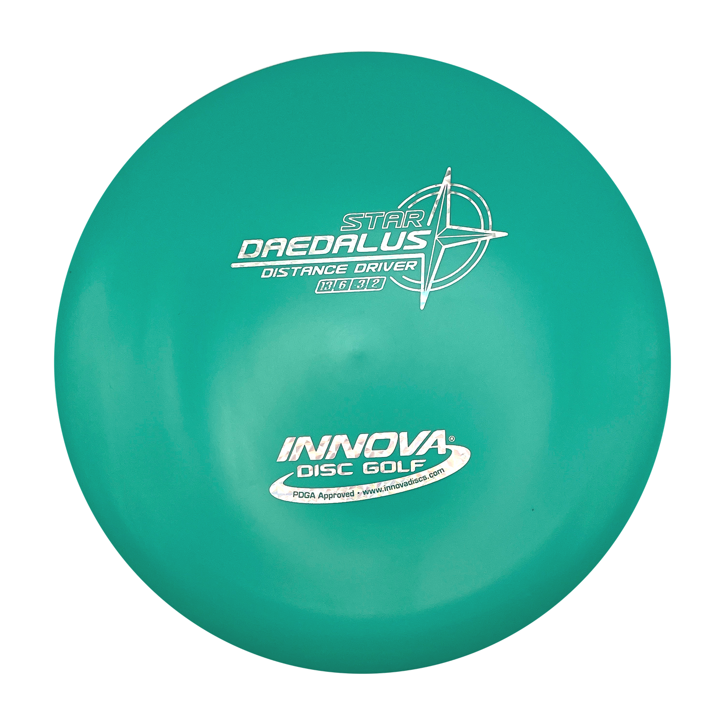 Innova Daedalus - Star Line - Green
