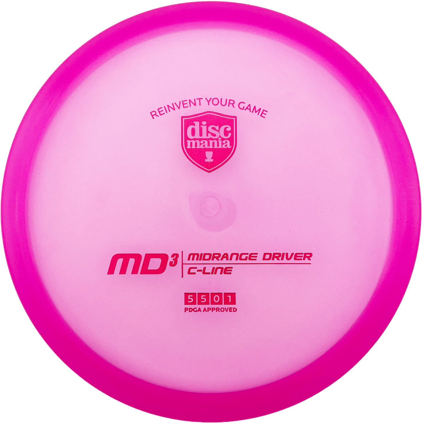 Discmania MD3 - C Line - Pink