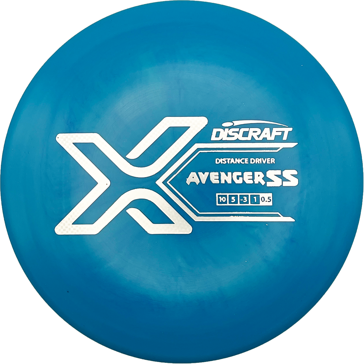 Discraft Avenger SS - X Line - Blue
