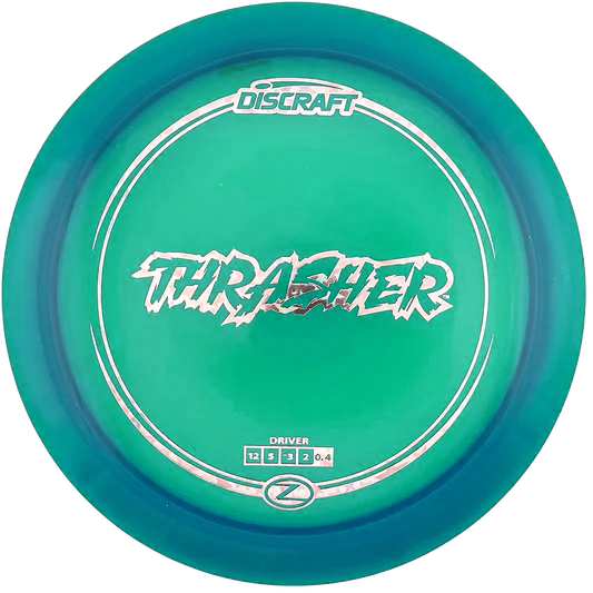 Discraft Thrasher - Z Line - Turquoise