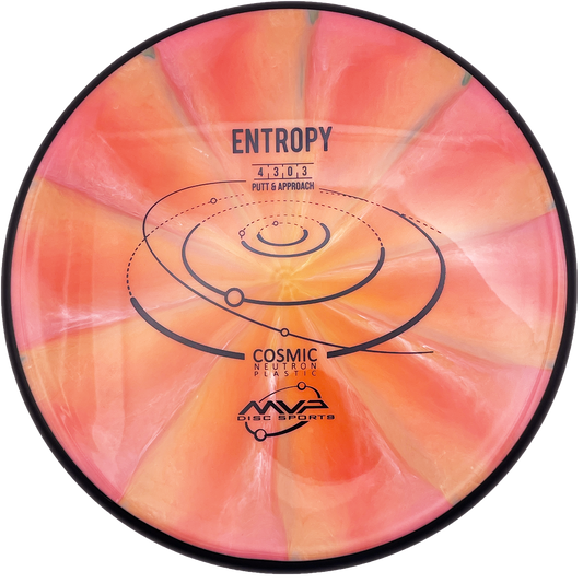 MVP Entropy - Cosmic Neutron - Pink Swirl