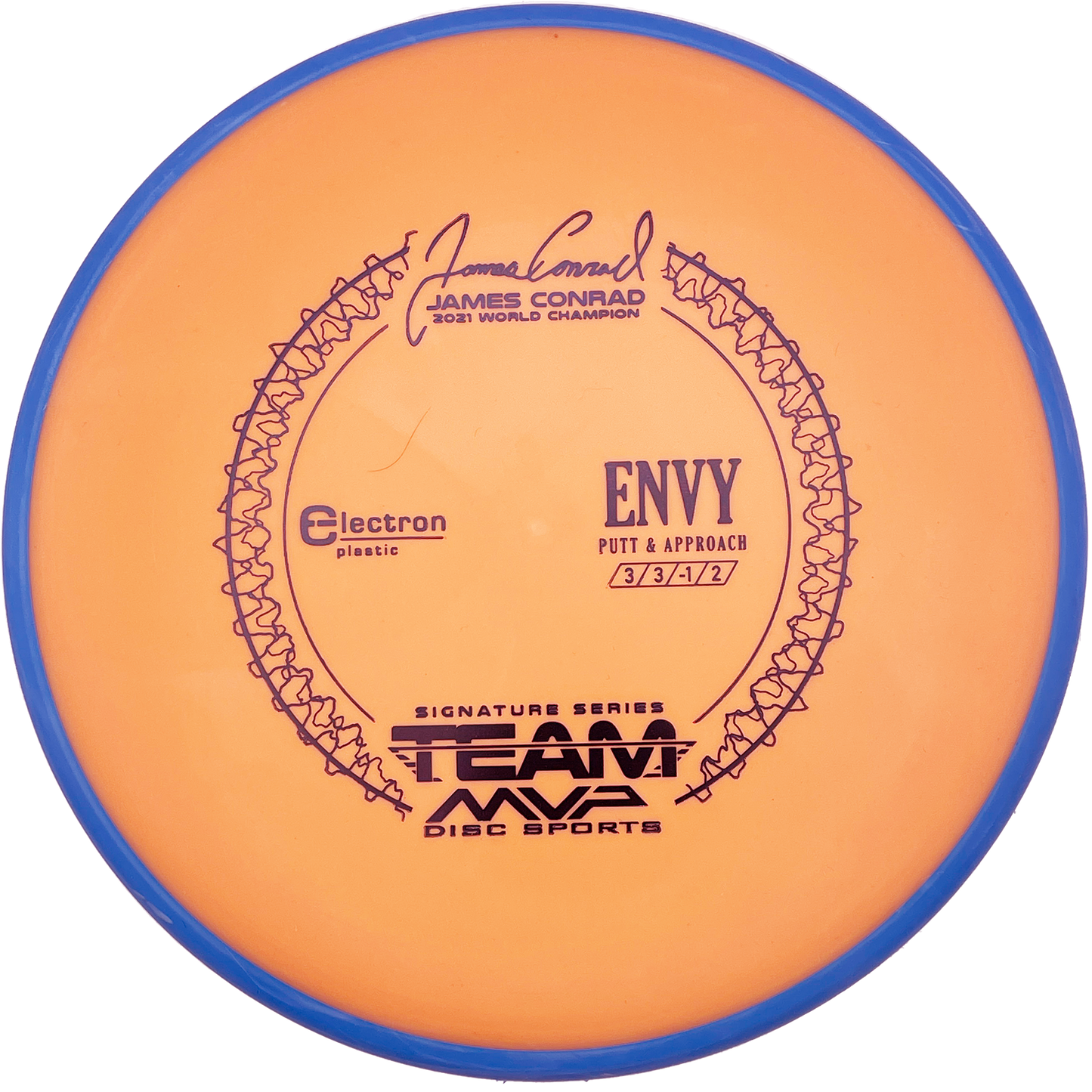Axiom Envy - Electron - Orange