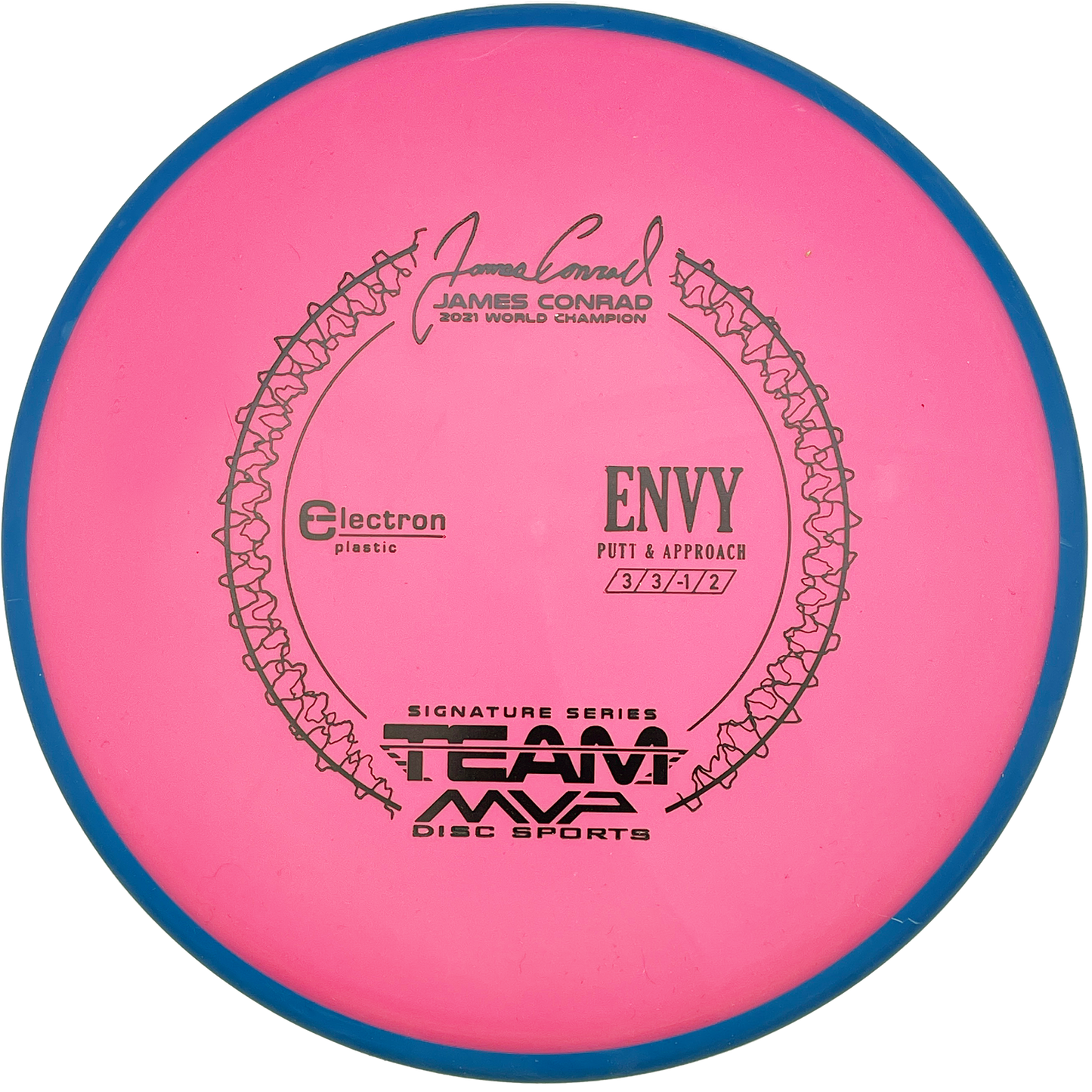 Axiom Envy - Electron - Pink