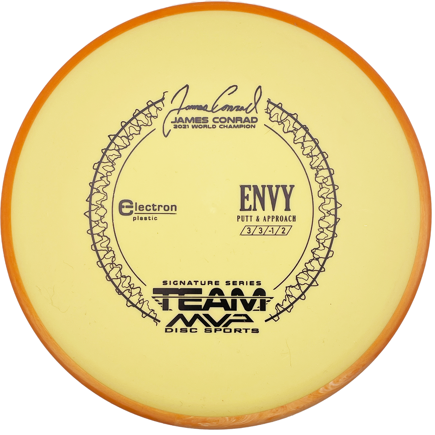 Axiom Envy - Electron - Yellow