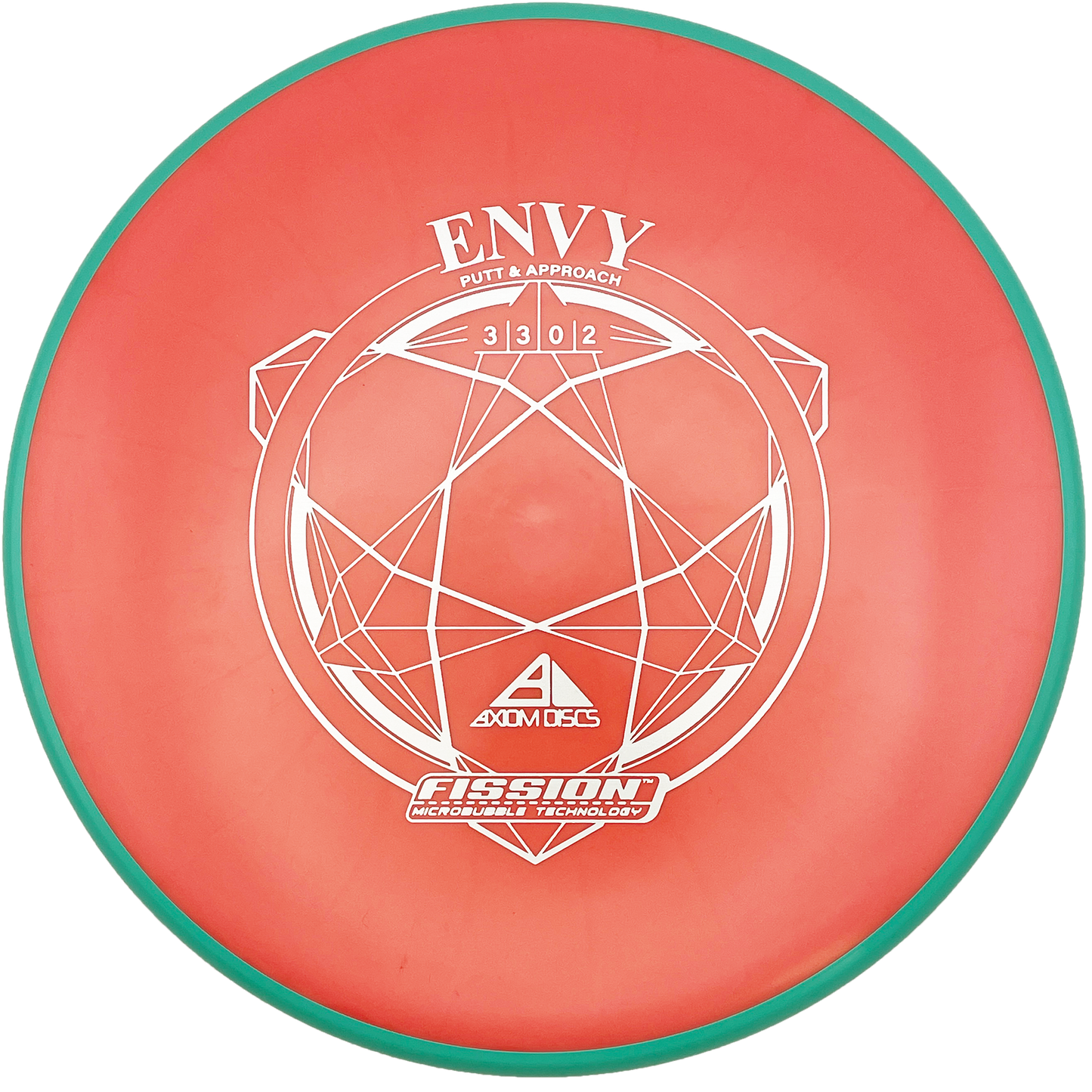 Axiom Envy - Electron - Red