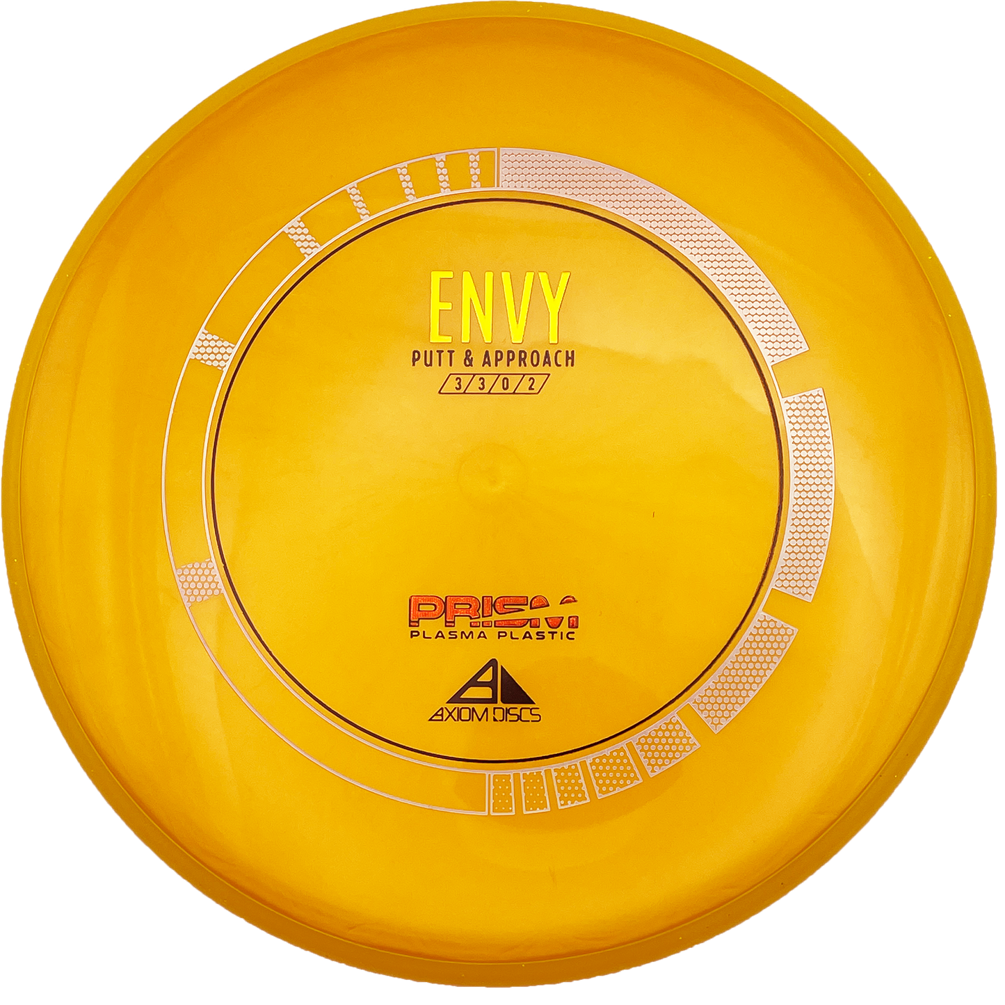 Axiom Envy - Prism Plasma - Light Orange