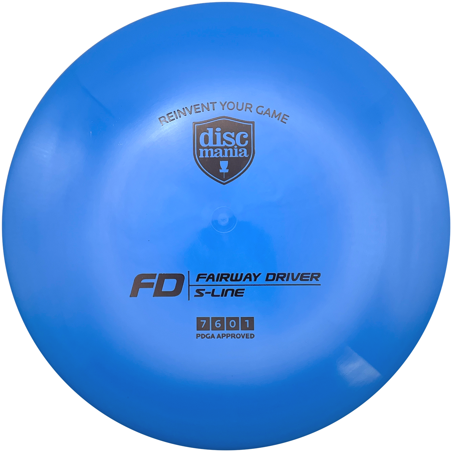 Discmania FD - S Line - Light Blue