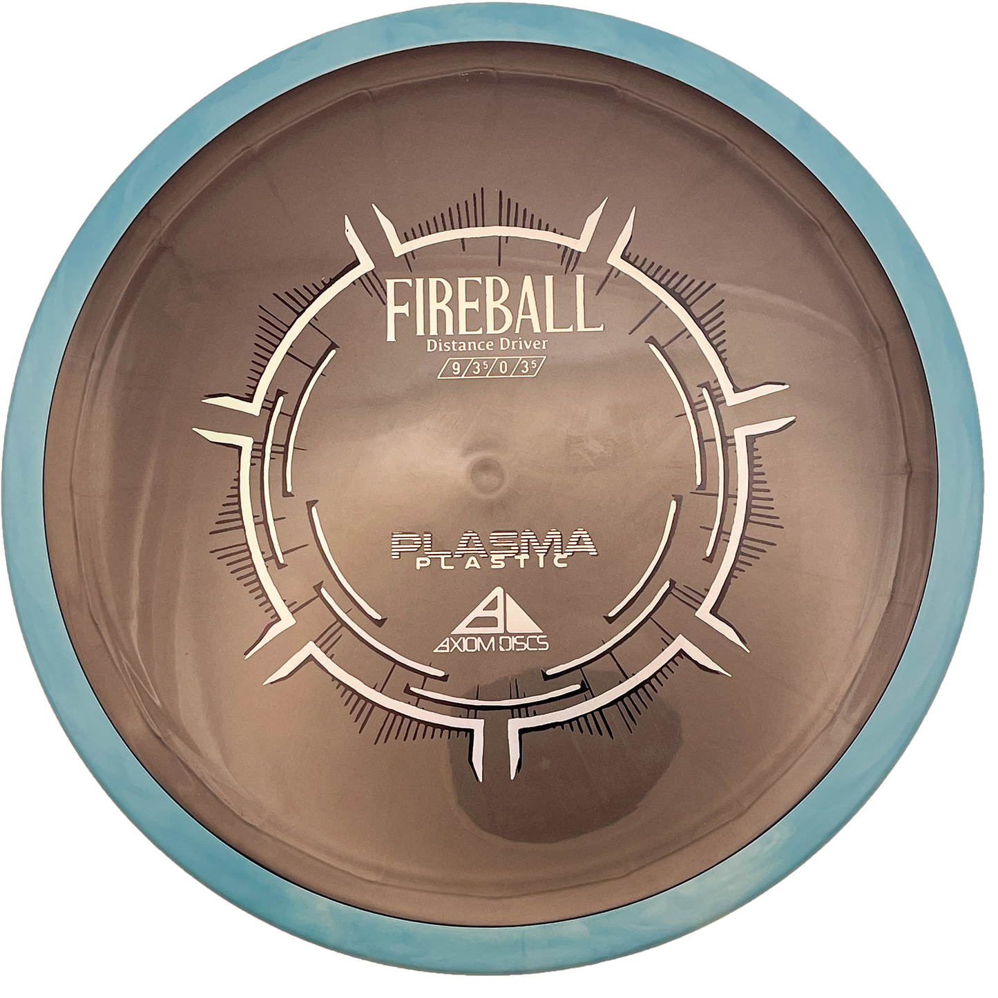 Axiom Fireball - Plasma - Grey