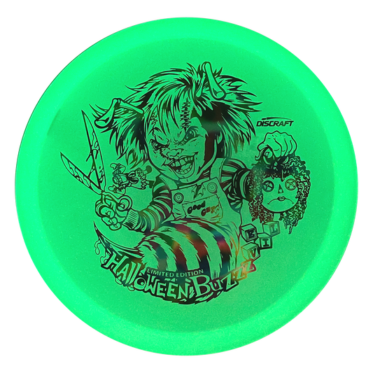 Discraft Buzzz - Limited Edition 2022 Halloween - Glow
