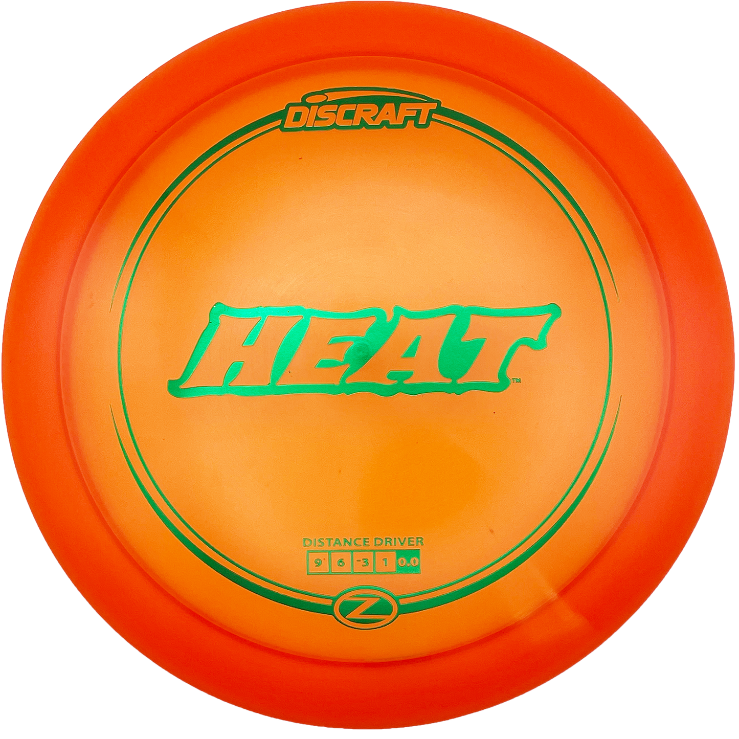 Discraft Heat - Z line - Orange