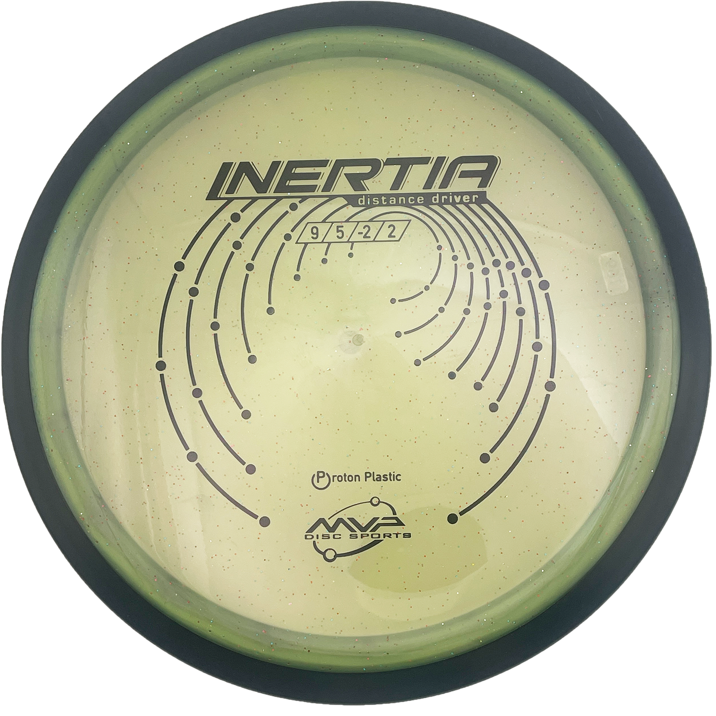 MVP Inertia - Proton - Green