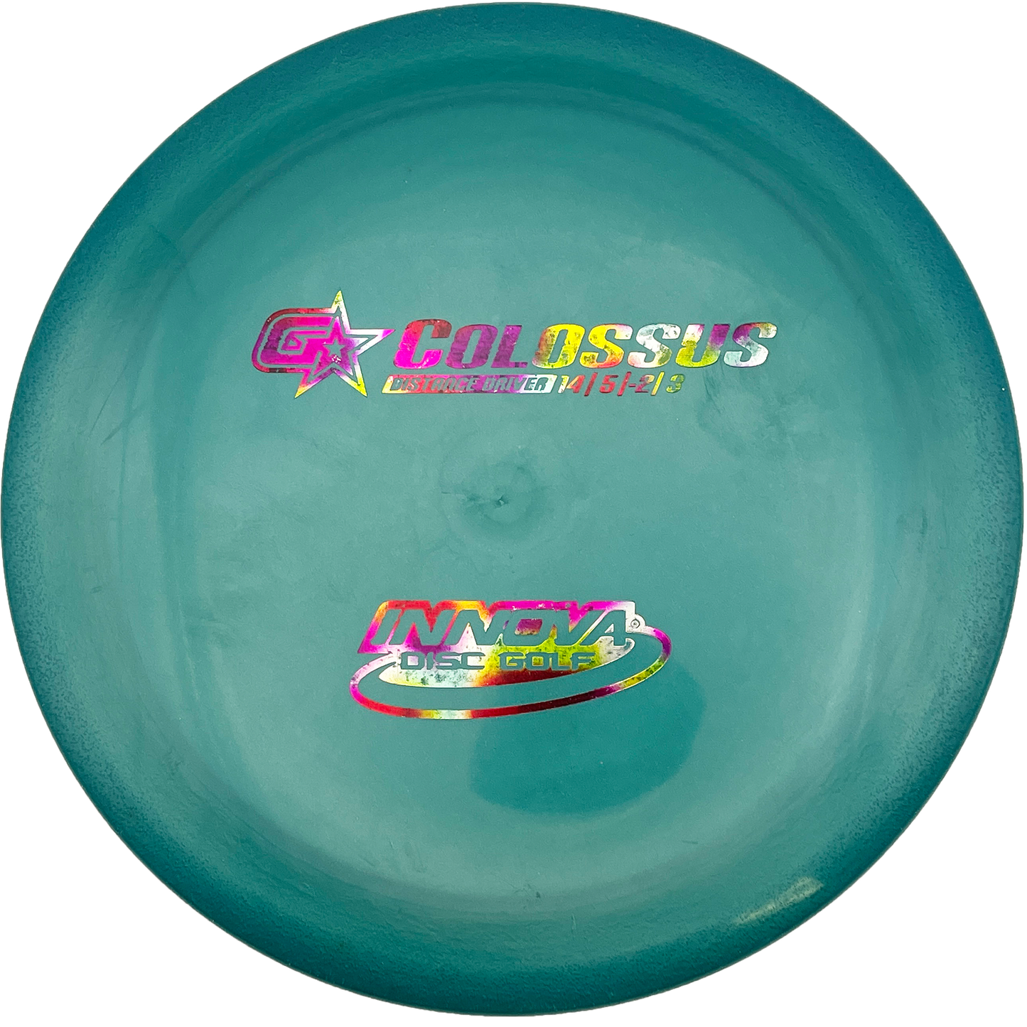 Innova Colossus - GStar Line - Green