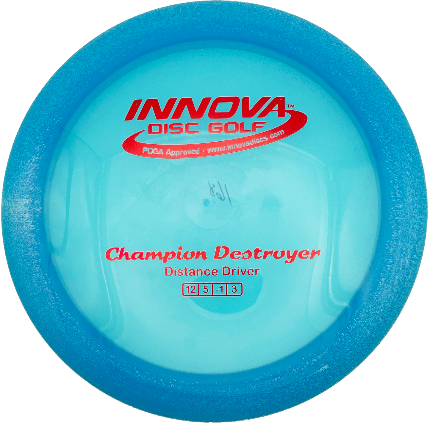 Innova Destroyer - Champion Line - Blue