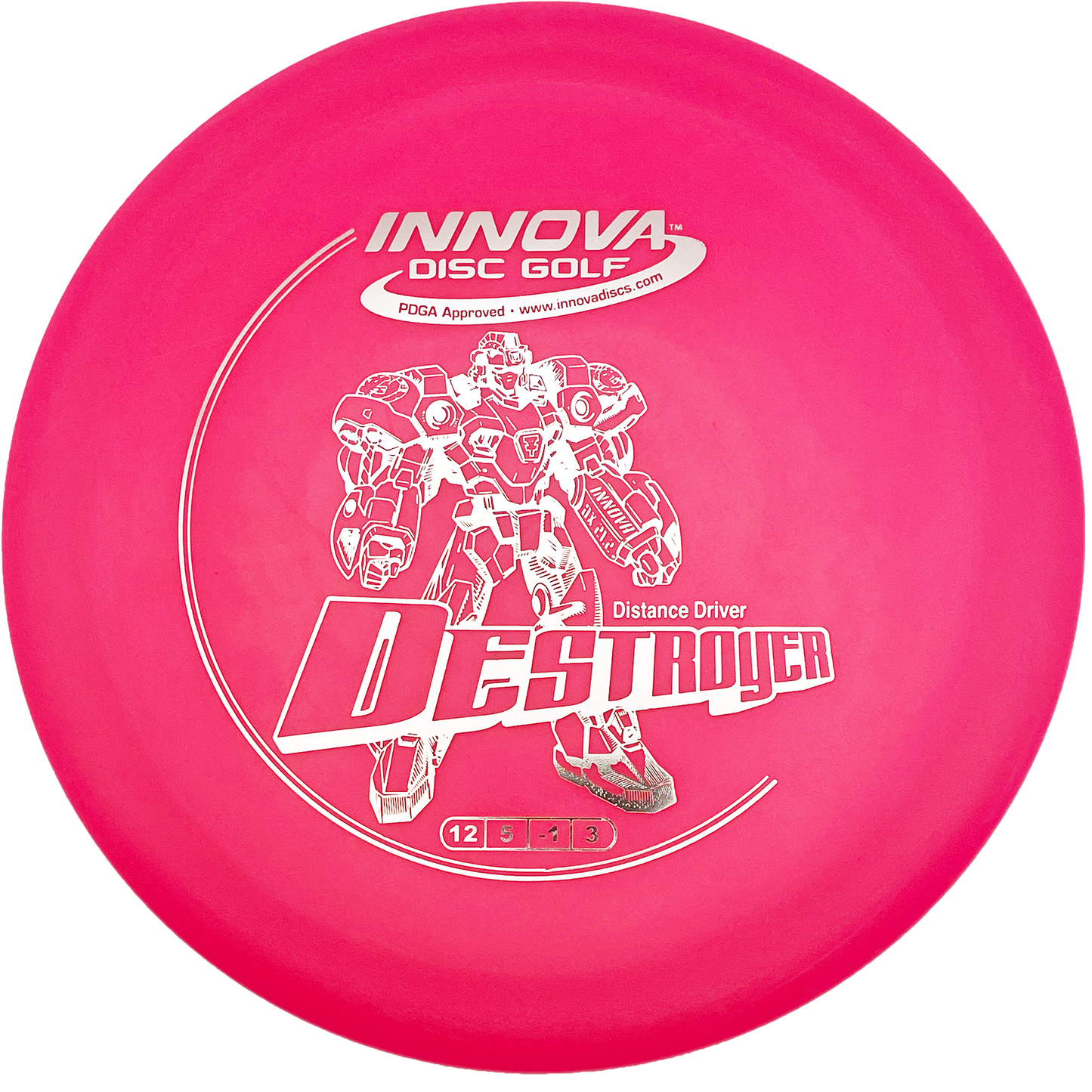 Innova Destroyer - DX Line - Pink