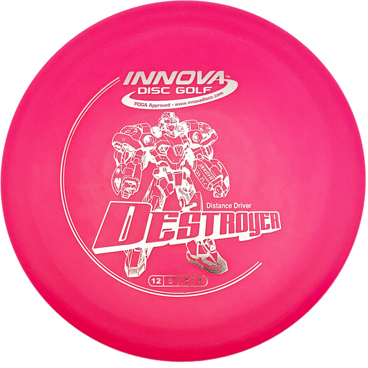 Innova Destroyer - DX Line - Pink