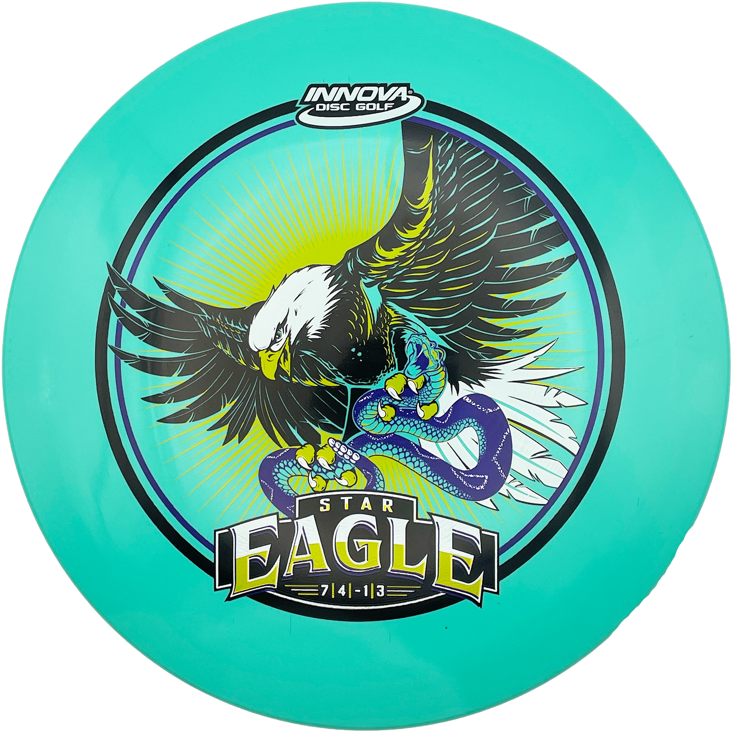 Innova Eagle - INNfuse Star Line - Turquoise