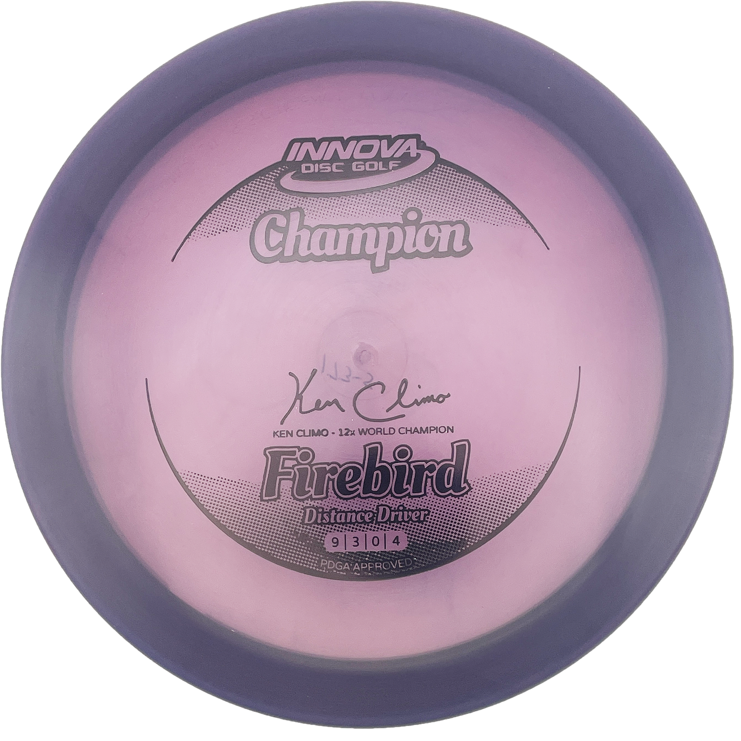 Innova Firebird - Champion Line - Purple