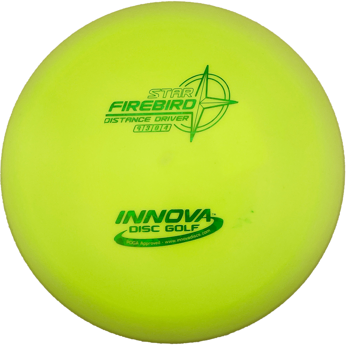 Innova Firebird - Star Line - Green