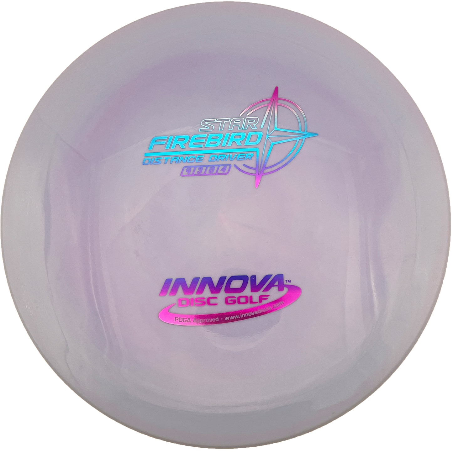 Innova Firebird - Star Line - Light Grey