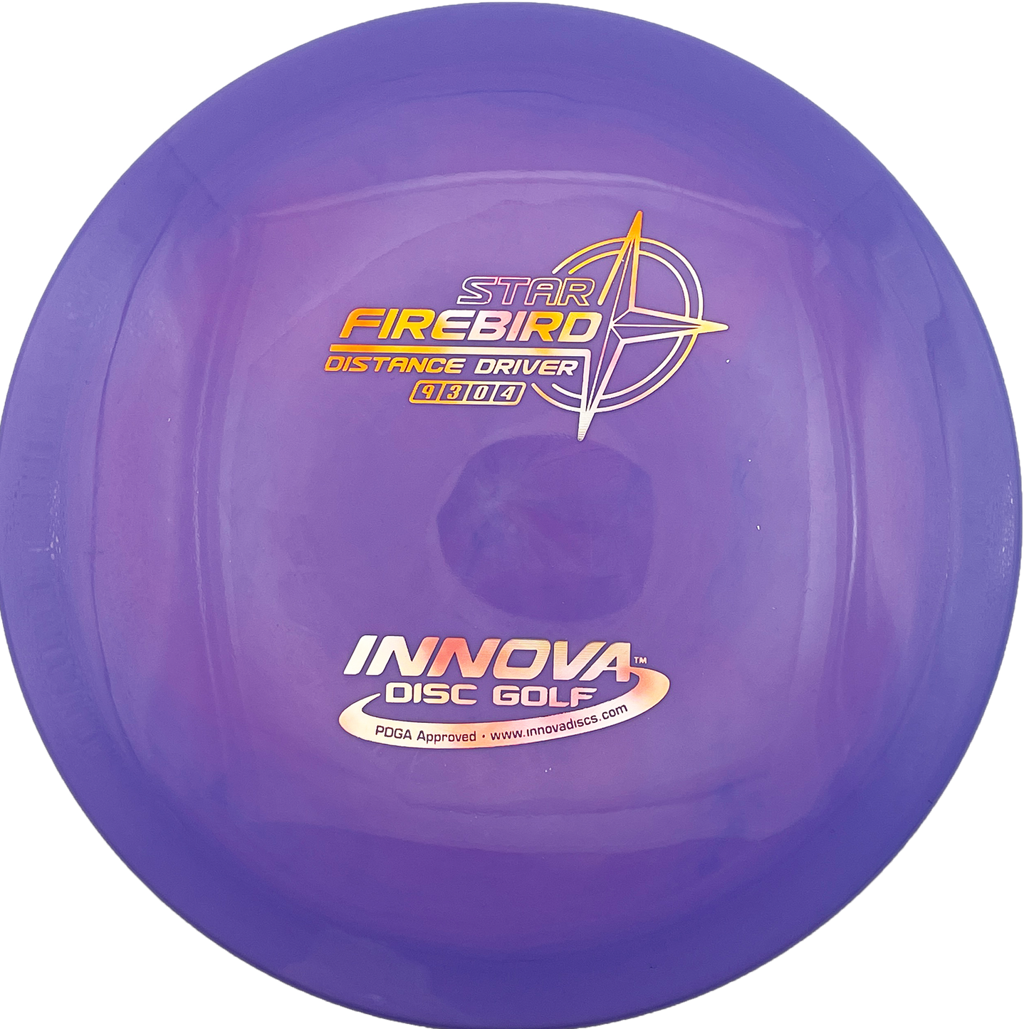Innova Firebird - Star Line - Purple