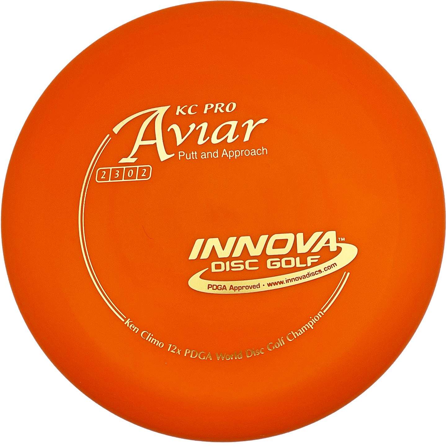 Innova KC Aviar - Pro Line - Orange