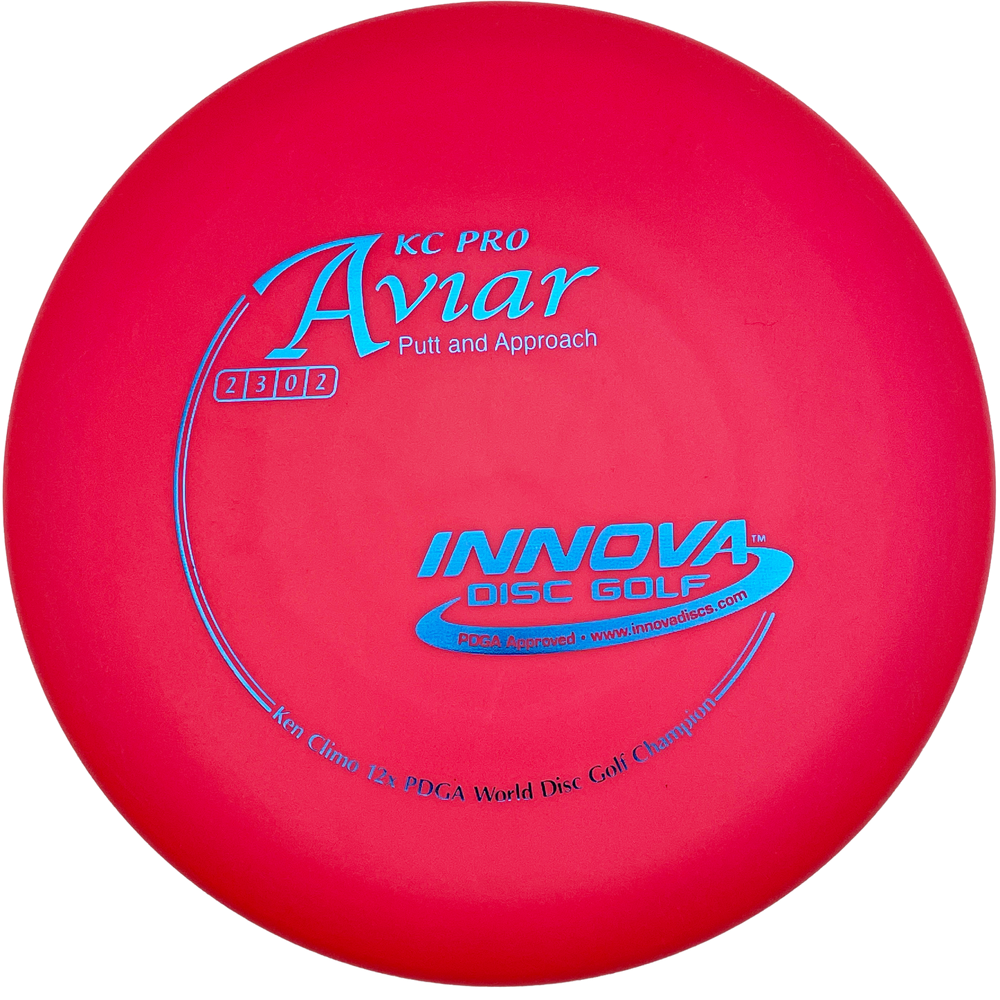 Innova KC Aviar - Pro Line - Red