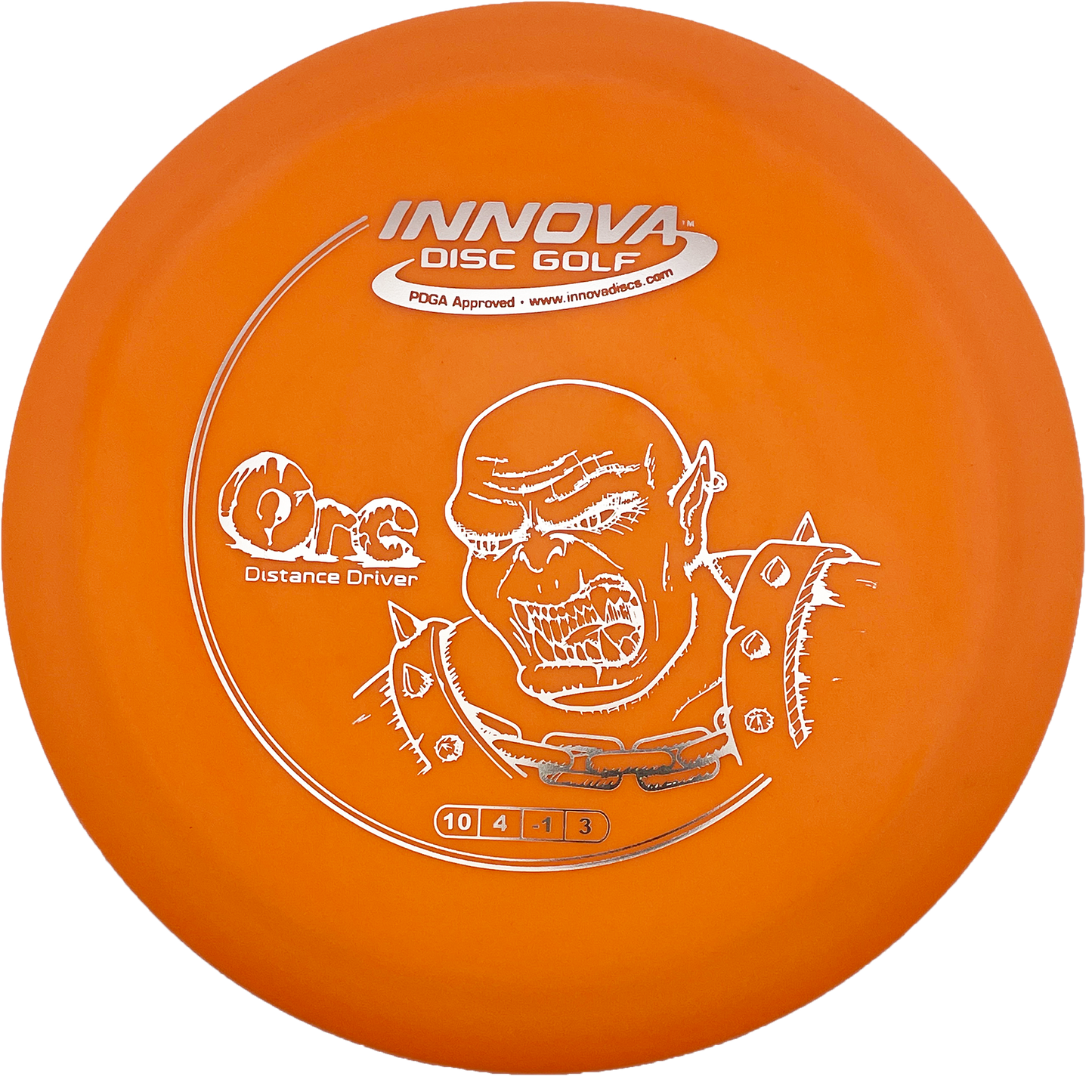 Innova Orc - DX Line - Orange
