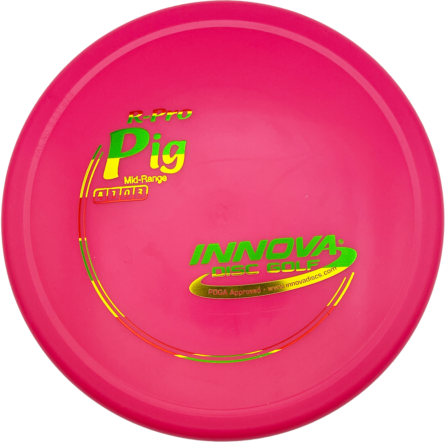 Innova Pig - R-ProLine - Pink