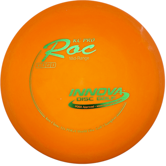 Innova KC Roc - Pro Line - Orange