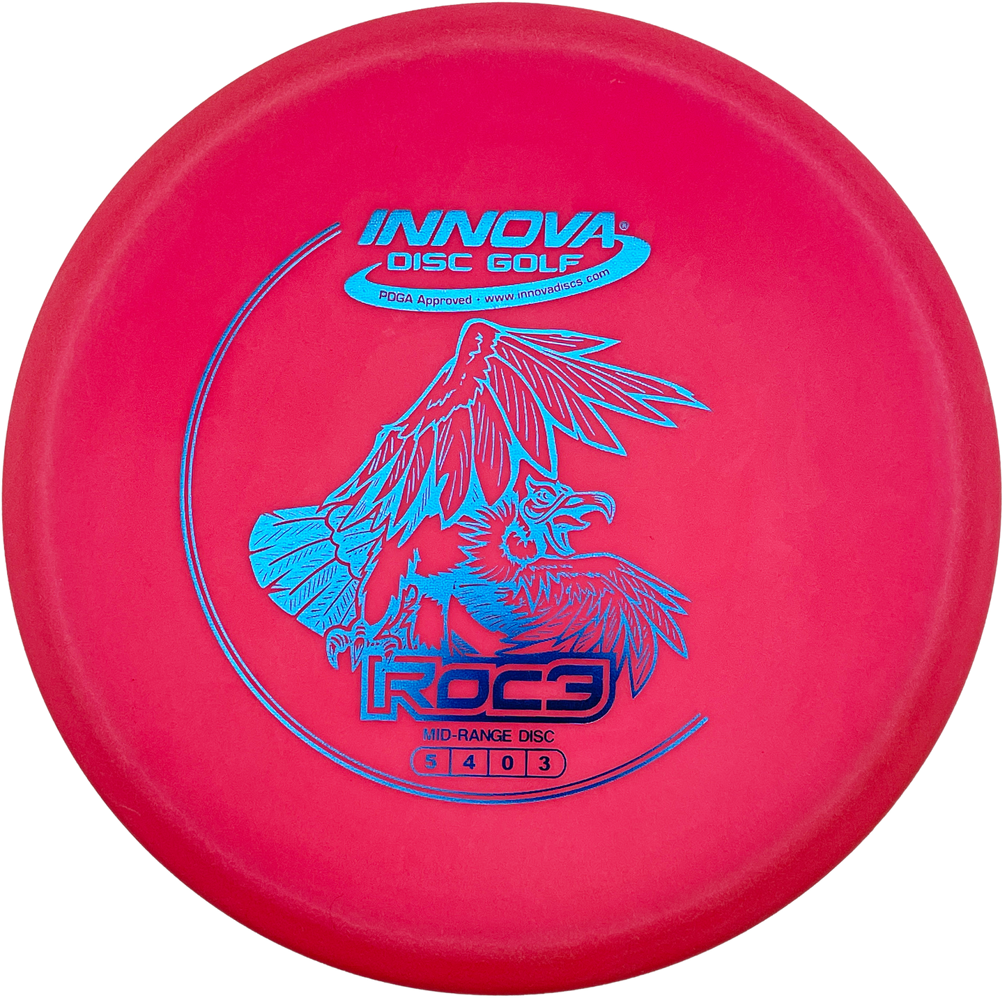Innova Roc3 - DX Line - Pink