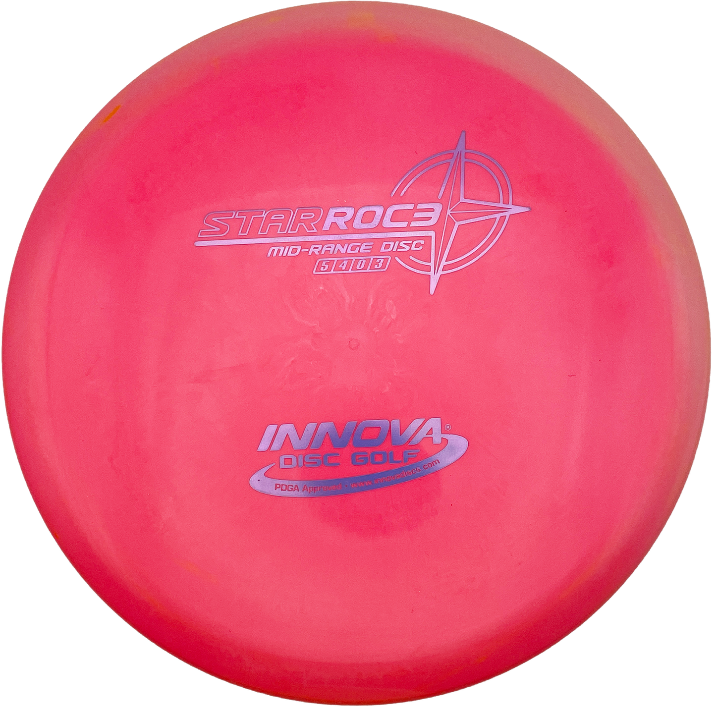 Innova RocX3 - Star Line - Pink