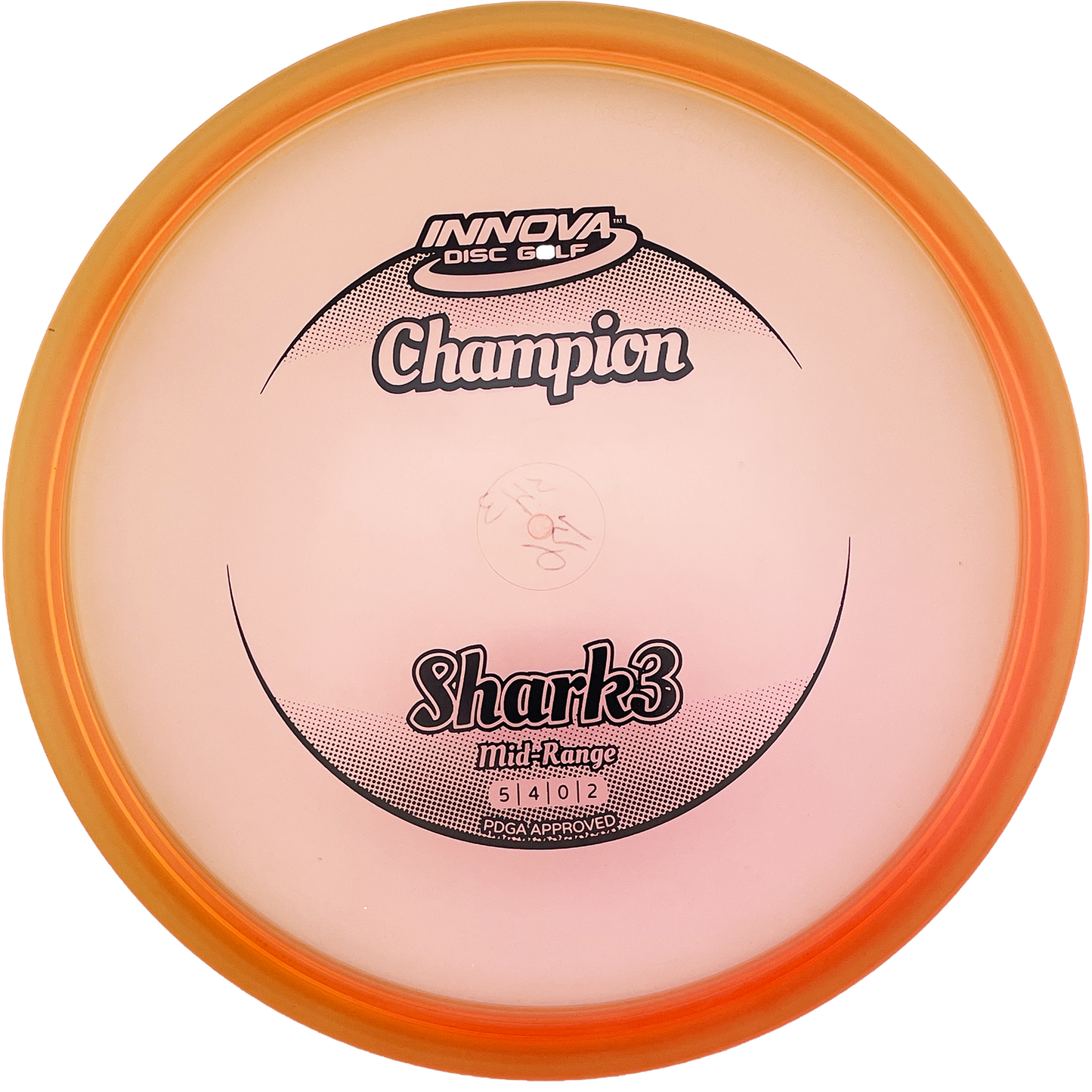 Innova Shark3 - Champion Line - Orange
