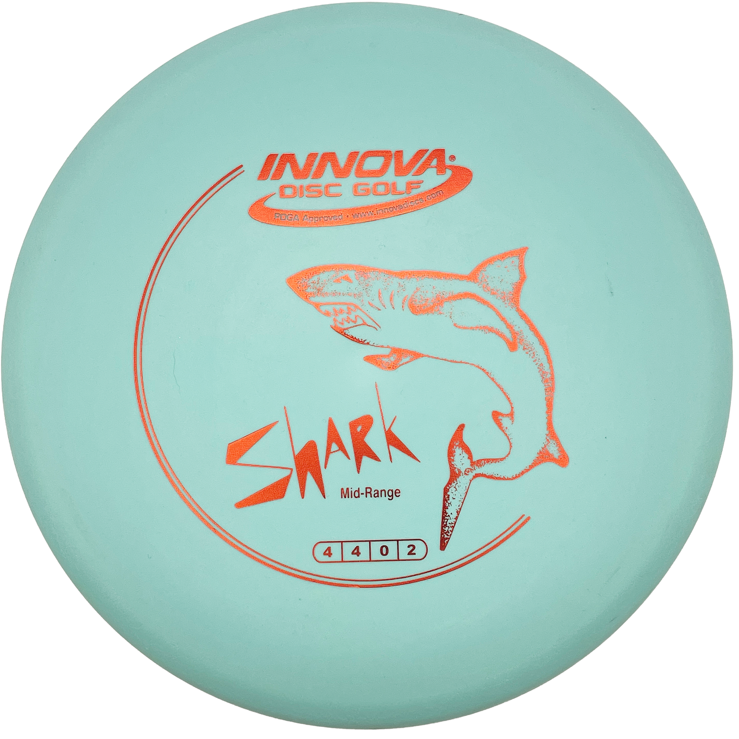 Innova Shark - DX Line - Light Blue