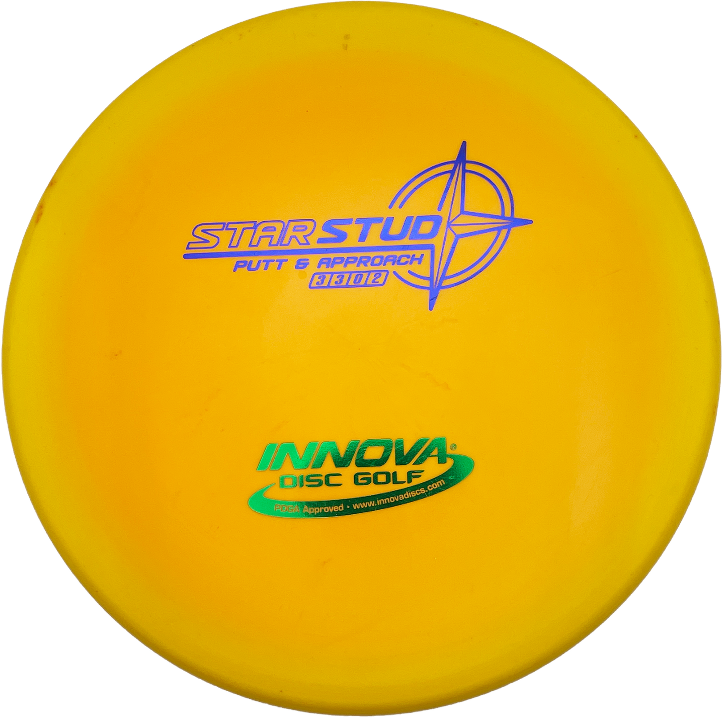 Innova Stud - Star Line - Orange