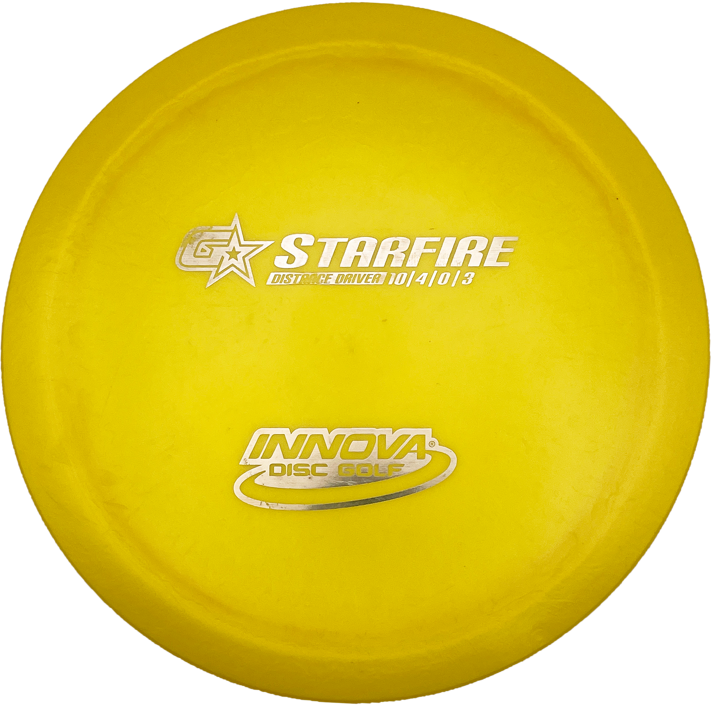 Innova Starfire - GStar Line - Yellow